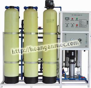 DÂY CHUYỀN LỌC NƯỚC TINH KHIẾT 1000L